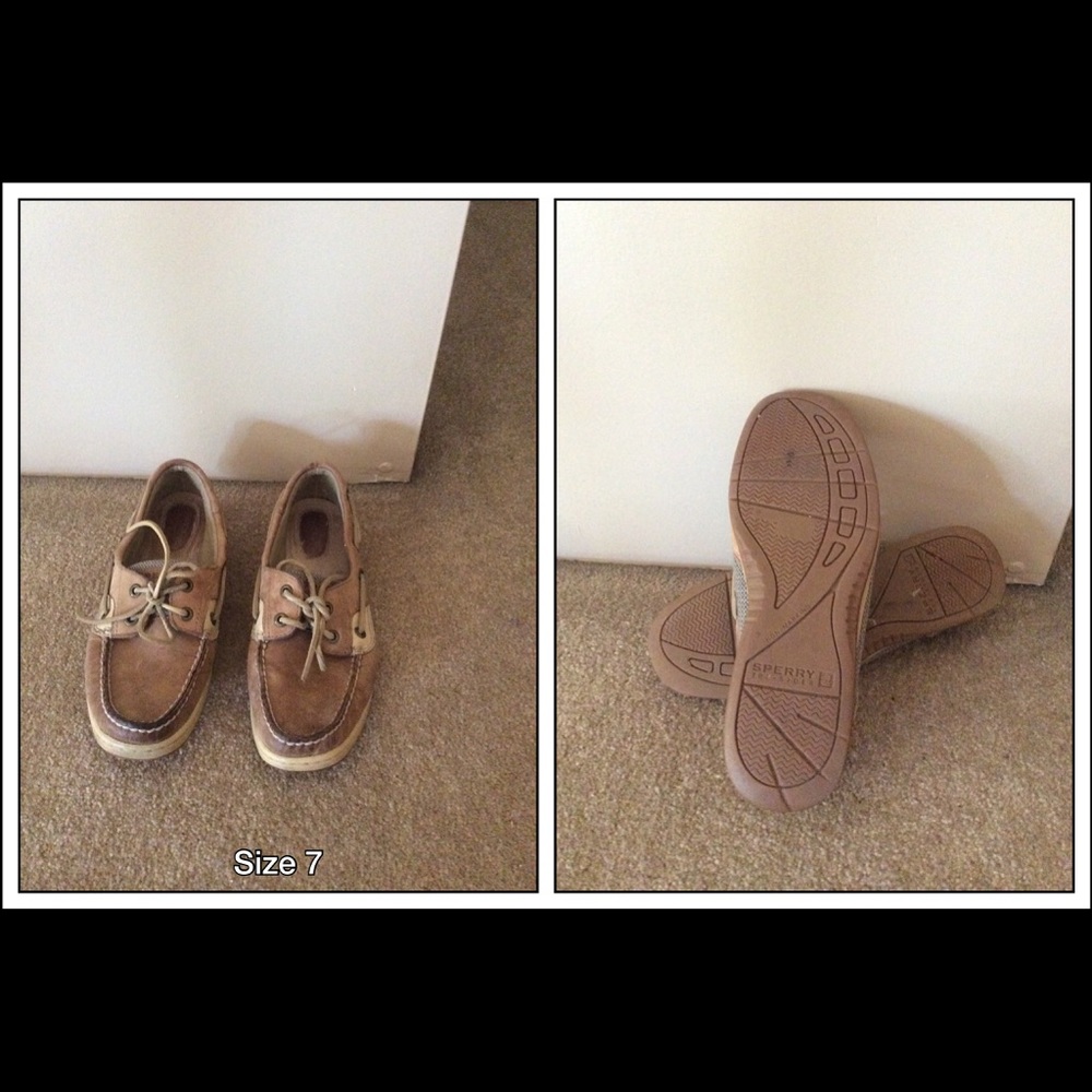 Tan Sperry’s